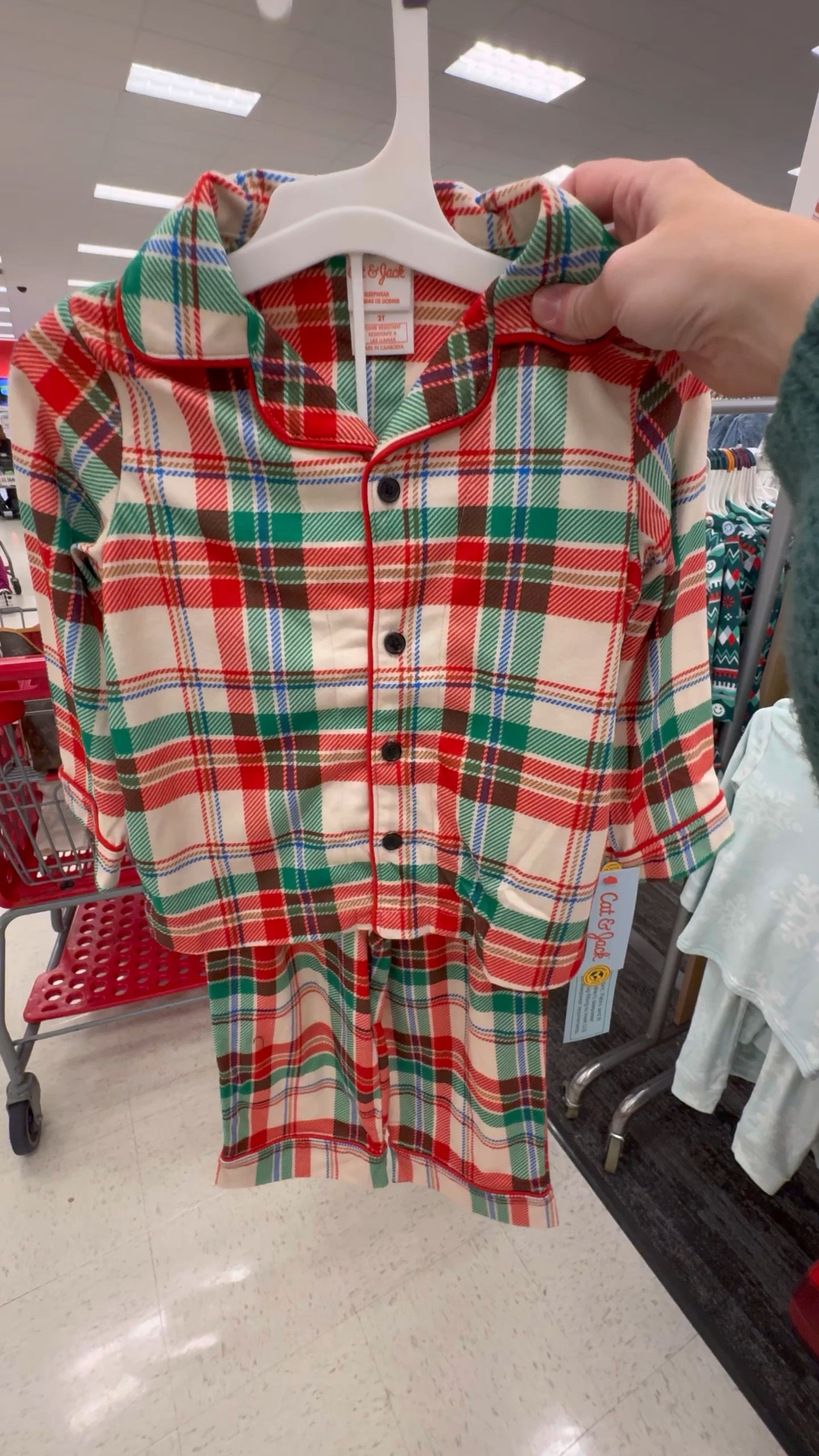 Toddler PJS 

#LTKFindsUnder100 #LTKCyberWeek #LTKKids