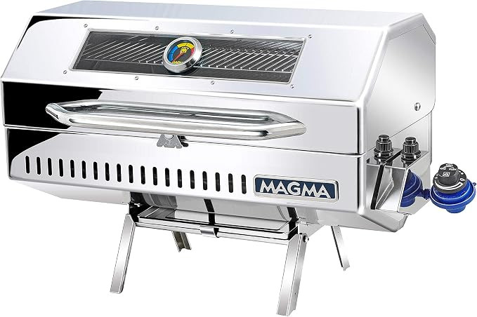 Magma Products Monterey 2 Infra Red, Gourmet Series Gas Grill | Amazon (US)