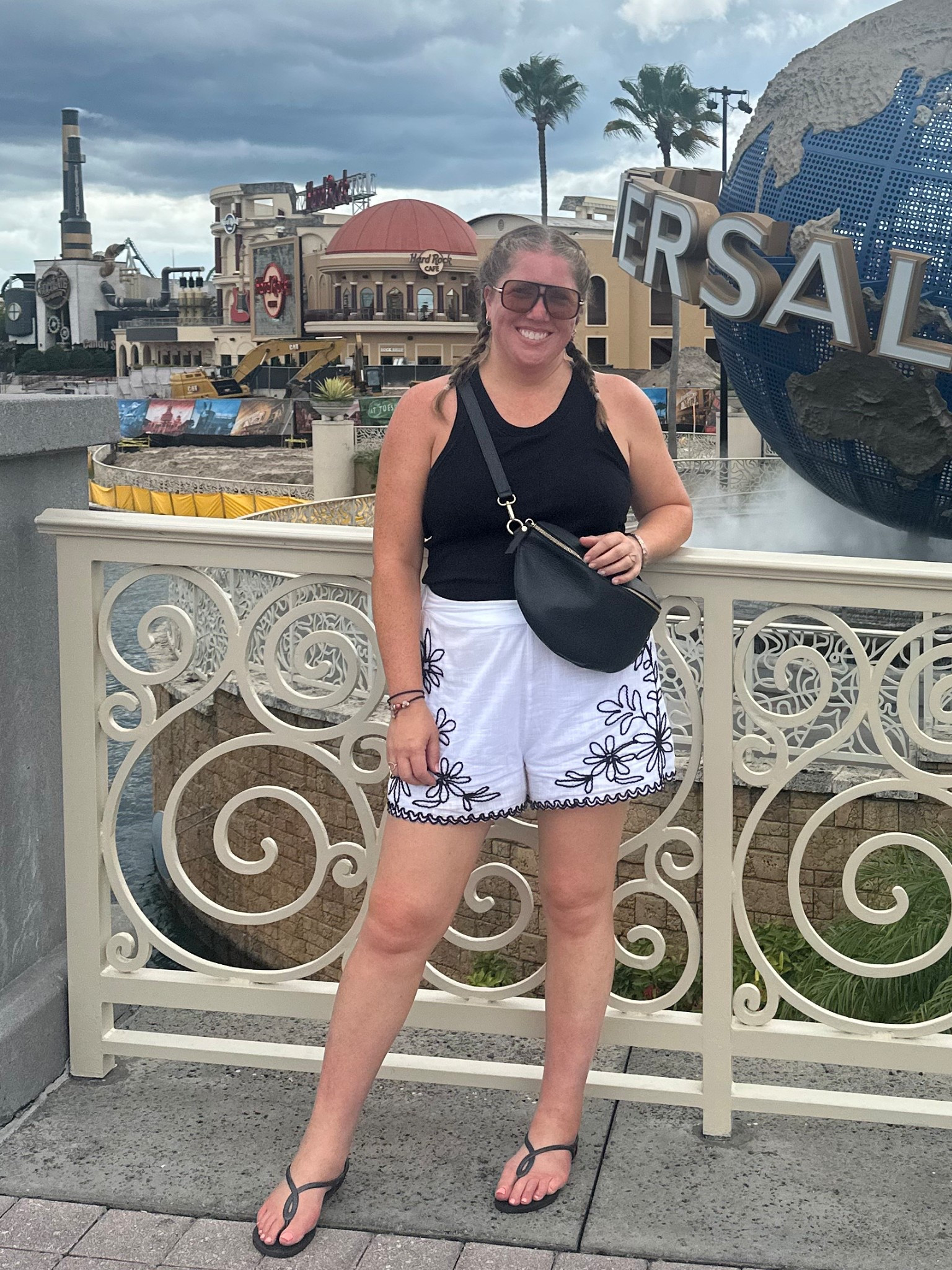 Summer holiday outfit, great outfit for theme parks and shopping 

#LTKsummer #LTKmidsize #LTKuk