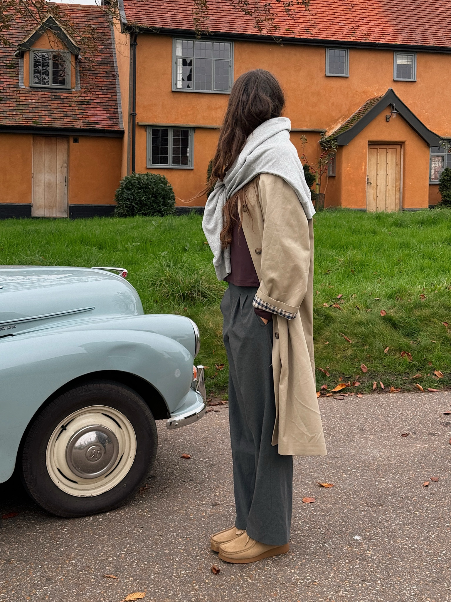 #LTKuk #LTKeurope #LTKautumn