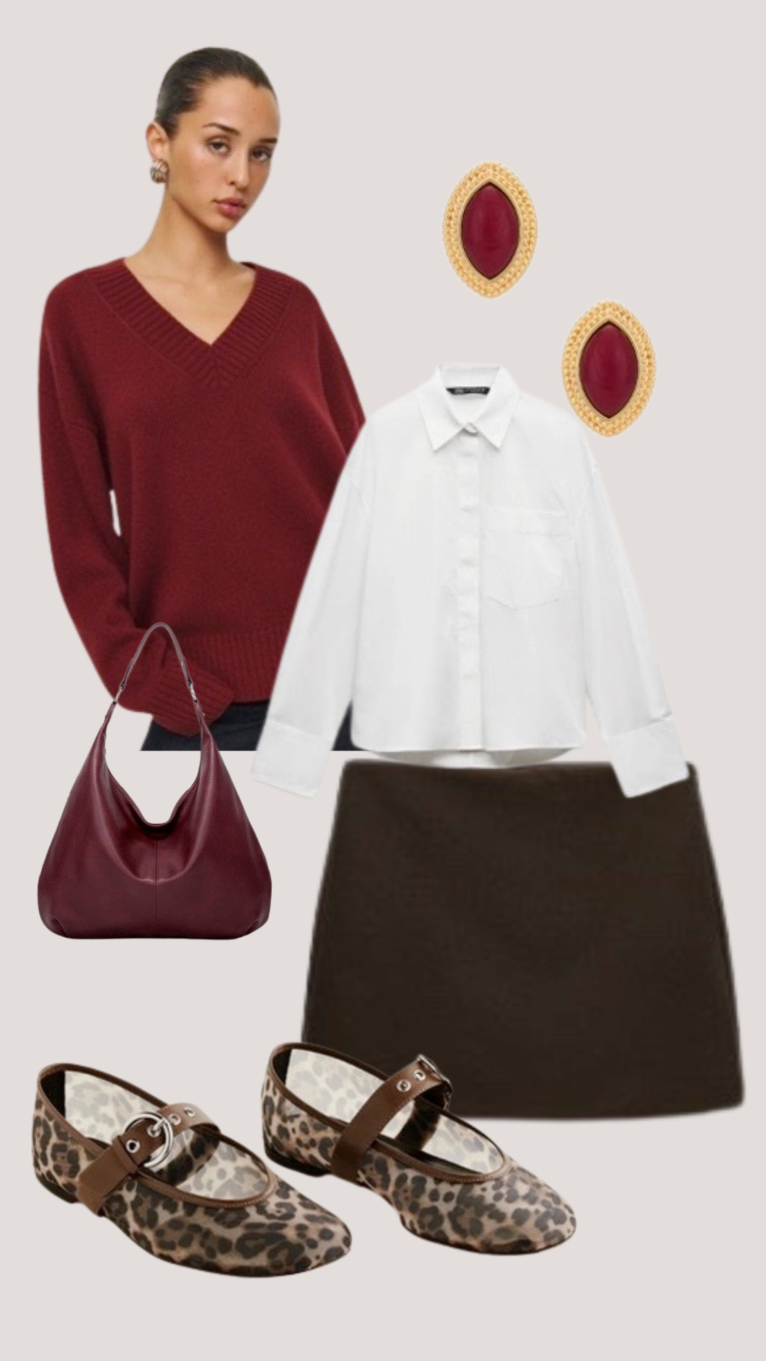 To the office or to brunch this outfit will surely make you feel like the best dressed girlie in the room. 

Adding textures and layers is the key to having a stylish look. 



#LTKMidsize #LTKWorkwear #LTKStyleTip