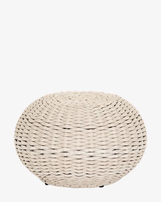 Rimma Outdoor Accent Stool | McGee & Co.