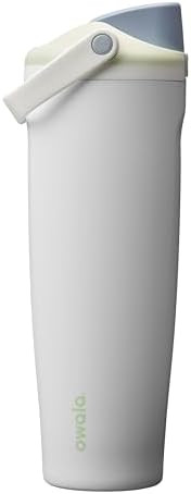 Owala FreeSip Sway Insulated Stainless Steel Water Bottle with Two-Way Spout, Built-In Straw and ... | Amazon (US)