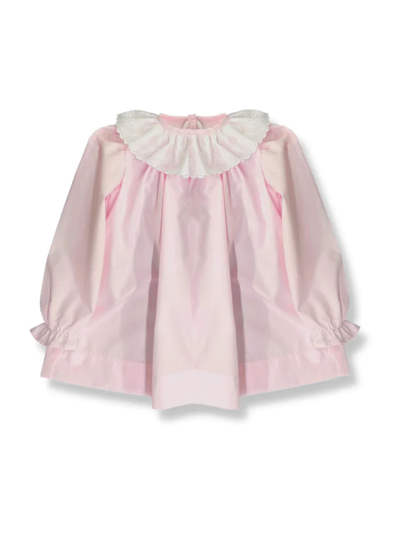 Chloe Dress- Candy Cane | Haute Totz