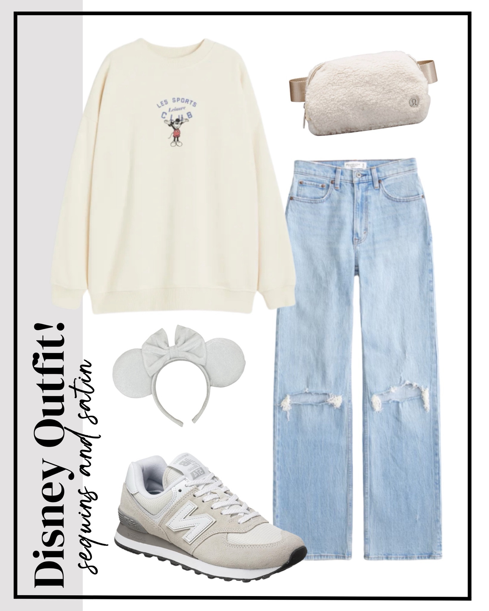 Disney outfit inspo!🫶 

Disney / Disney fashion / disney must haves / disney outfit womens / Disney ootd / womens Disney outfit / Disney park outfit / Disney trip / disney travel / Disney travel essentials / disney world outfit / disneyworld outfits / Disney outfit/ Disney world / Disney travel essentials / Disneyland outfits / Disneyland / Disney outfits / Disney essentials / Disney park outfit / theme park outfit / theme park / Disney shirts / amazon Disney / Disney bounding / Disney bound / Disney ears / Disney Fanny pack / Disney mom outfits / disney sweatshirt / Disney shoes / abercrombie jeans outfit

#LTKFindsUnder50 #LTKFindsUnder100 #LTKStyleTip