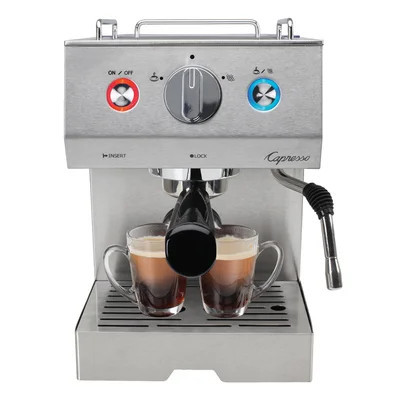 Capresso Café Select Espresso Machine | Wayfair North America