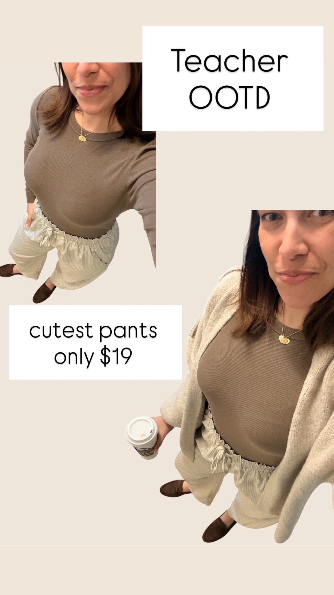 ⭐️I am 5’6, 134lbs-ish…I’m usually in a size small in tops and small/4/27 in bottoms. All links can be found on the @shopLTK app, following @lyndaro all content and sizing info can be found in the LTK app!! 

 #LTKSaleAlert #LTKOver40 #LTKWorkwear