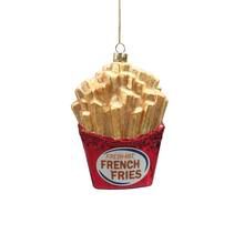 Glass French Fries Ornament by Ashland® | Michaels Stores