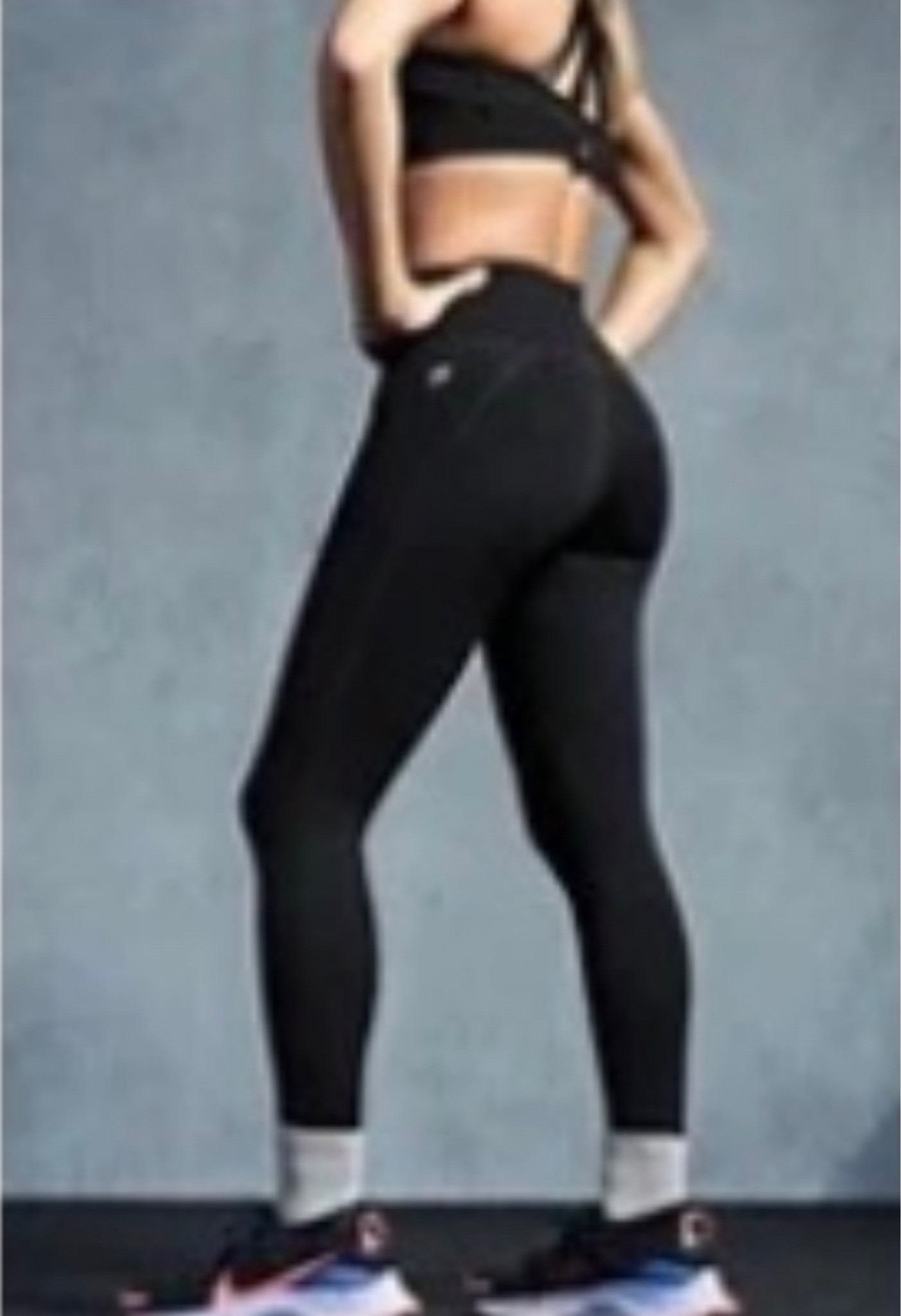 Fabletics high wasted power hold long leggings 