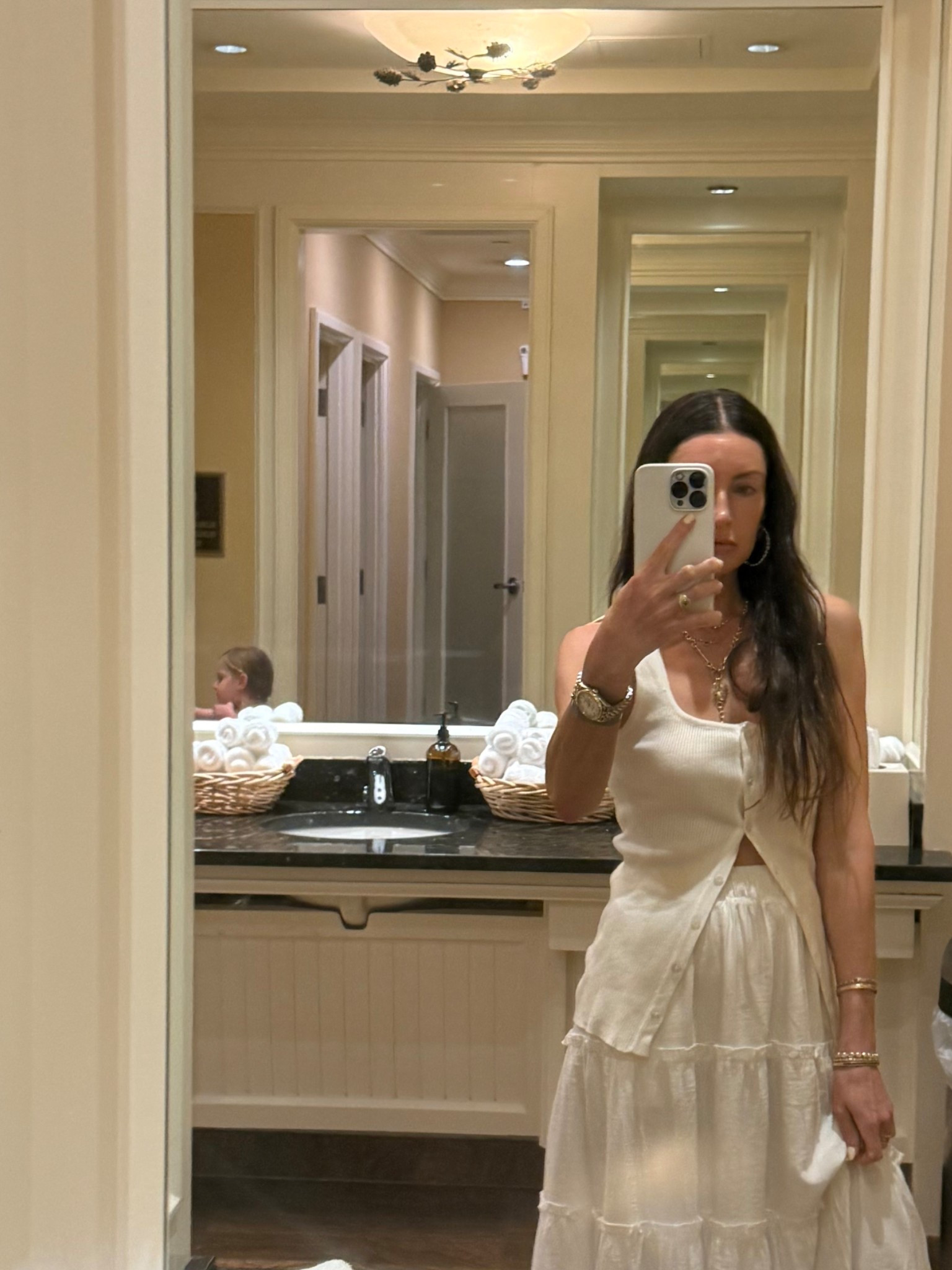 Apparently I’m very into summer whites 🤍

#LTKOver40 #LTKTravel #LTKSeasonal