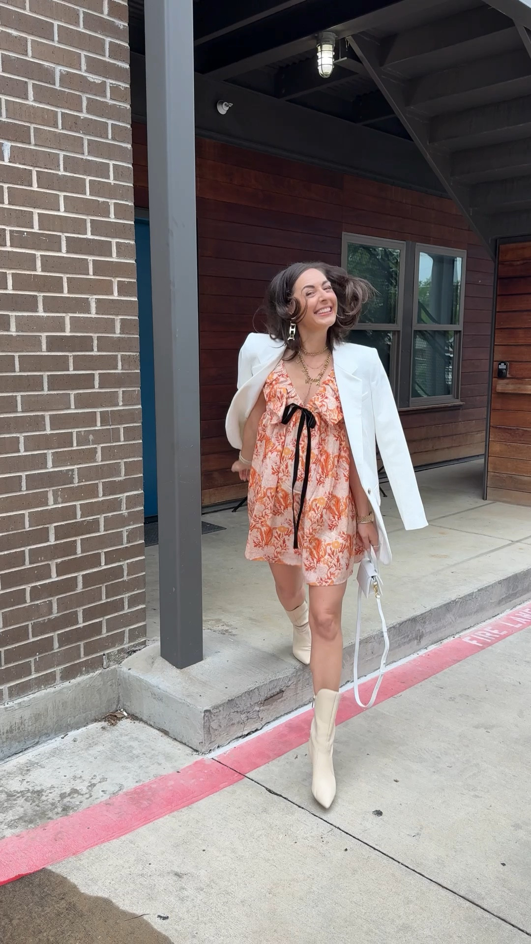 Haute Mama Takes on Texas 