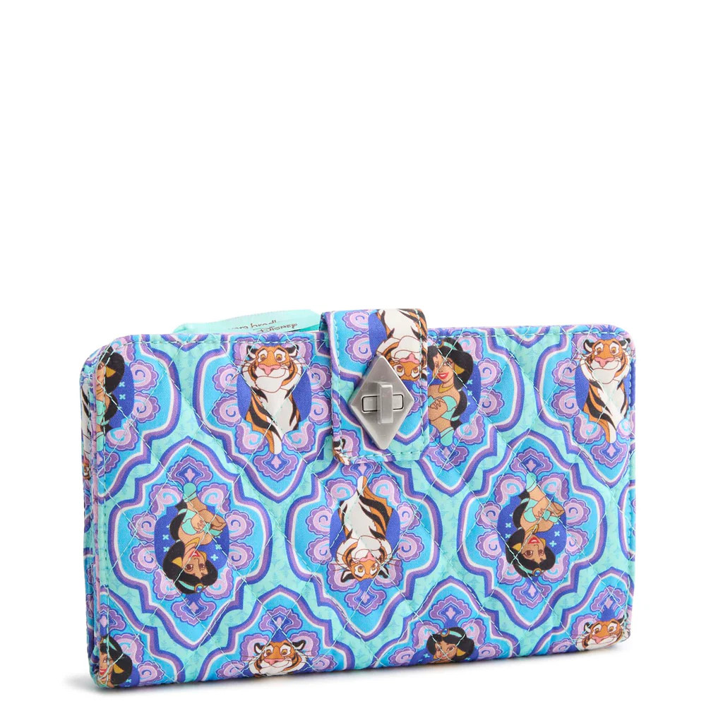 Disney Turnlock Wallet | Vera Bradley