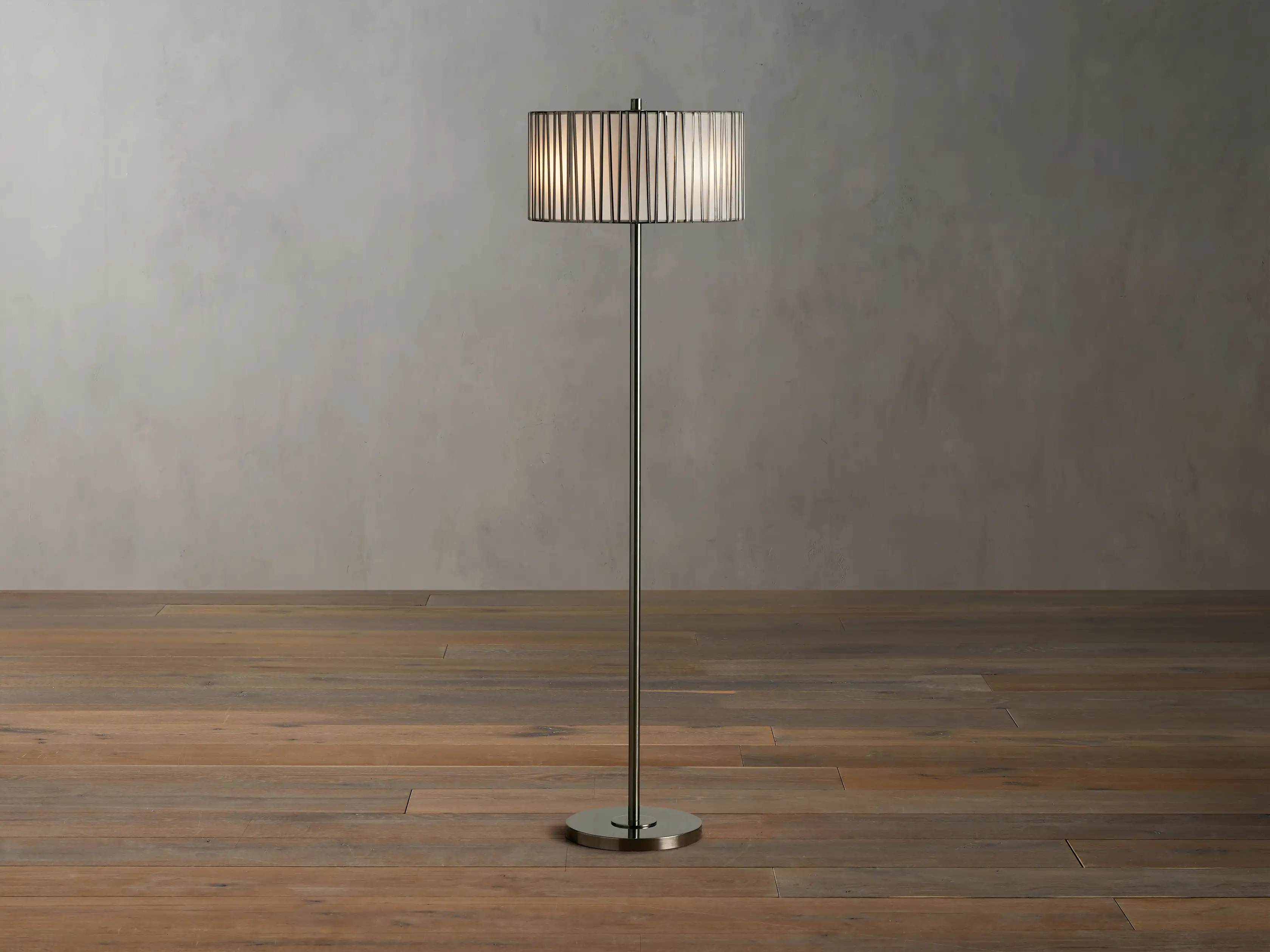 Jeunet Floor Lamp | Arhaus