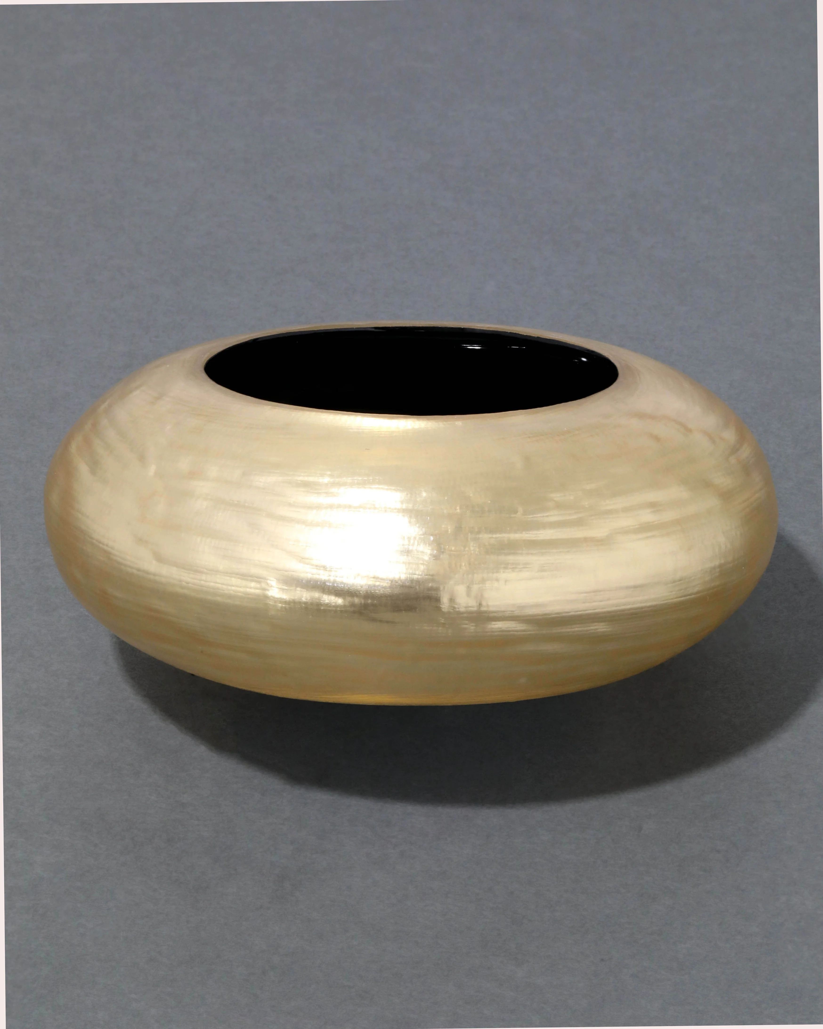 Gold Puffy Lucite Bangle Bracelet | Alexis Bittar | Alexis Bittar