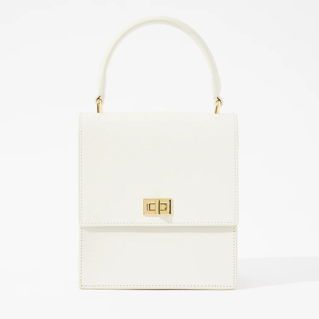 No. 19 The Mini Lady Bag | Neely & Chloe