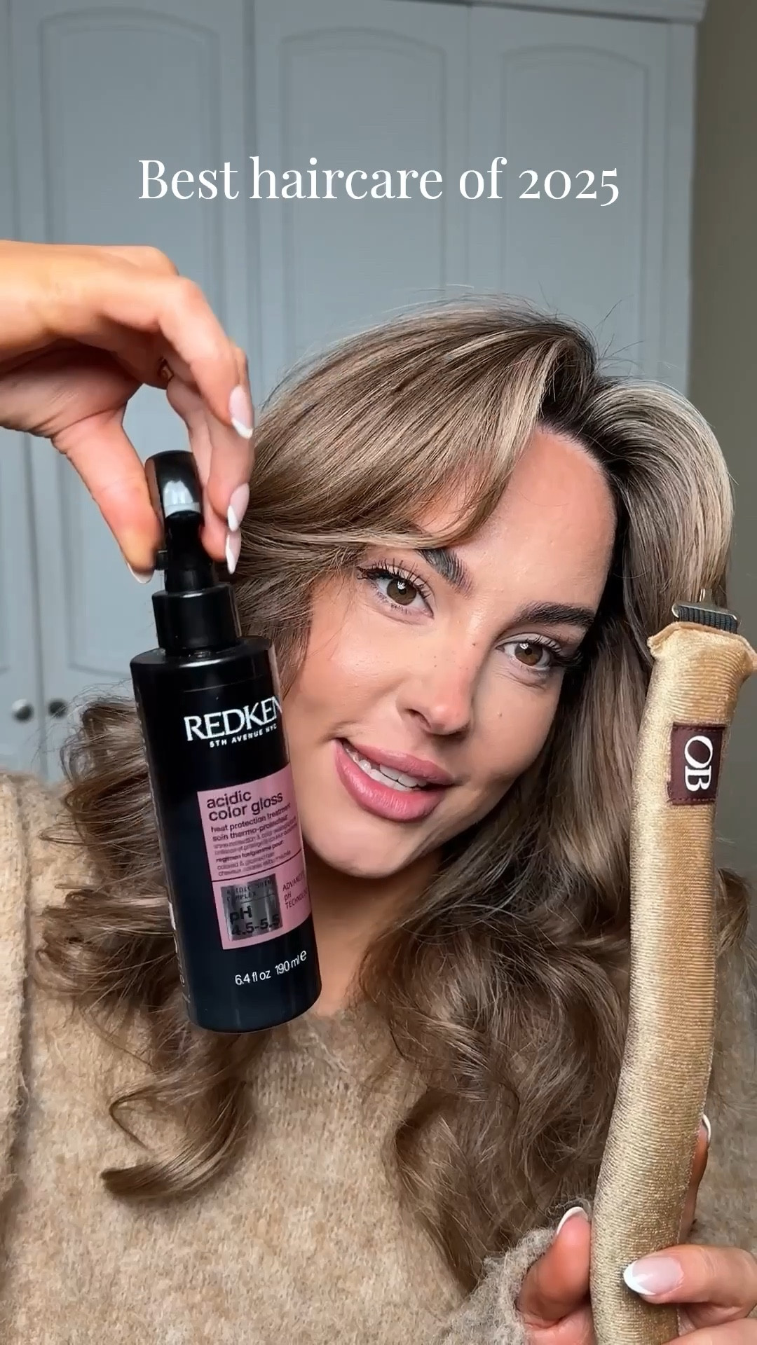 Favourite hair products from 2025 

#LTKgiftguide #LTKuk #LTKbeauty