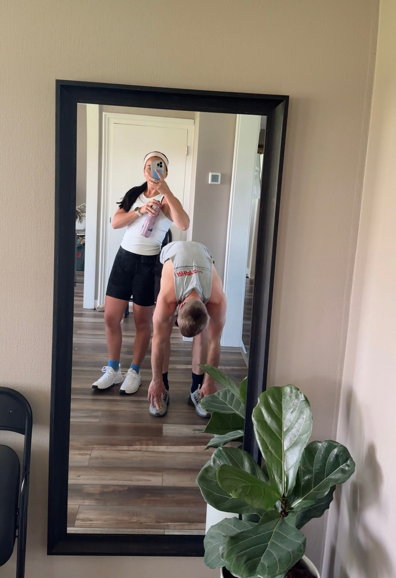 Bike ride outfit 

#LTKStyleTip #LTKSummerEdit #LTKSeasonal