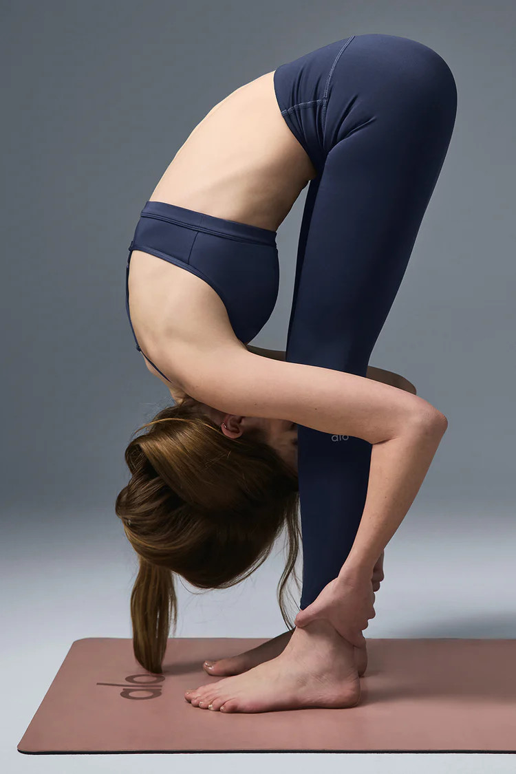 7/8 High-Waist Airlift Legging - Navy | Alo Yoga (US)