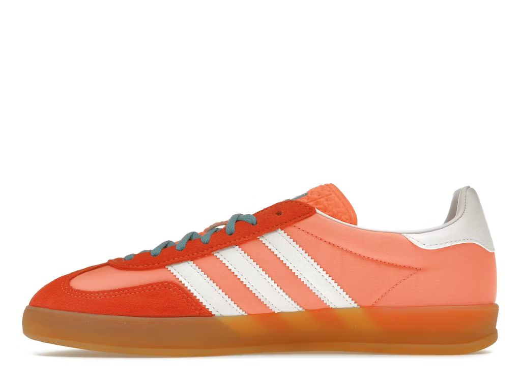 adidas Gazelle IndoorBeam Orange | StockX