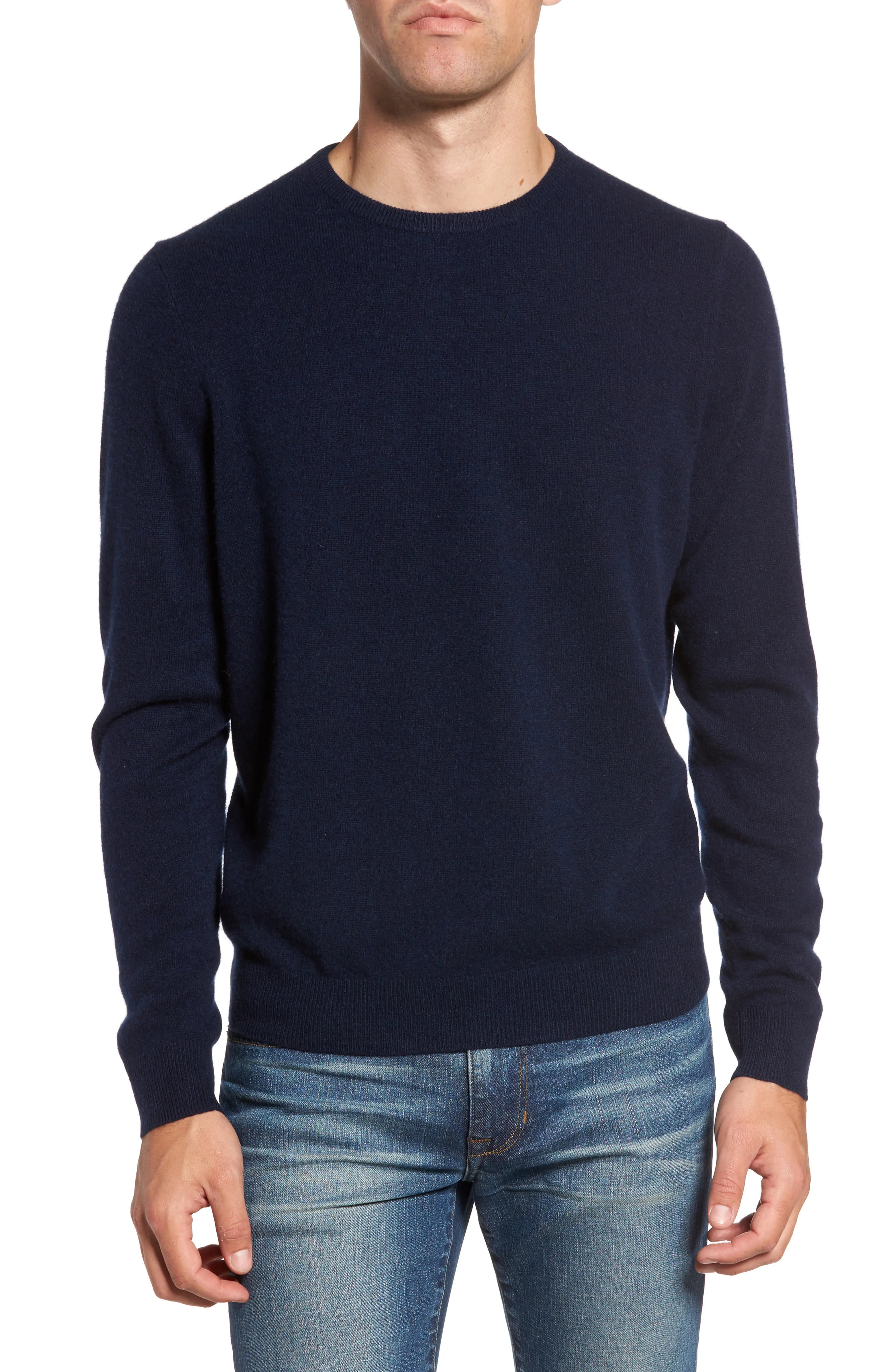 Cashmere Crewneck Sweater | Nordstrom