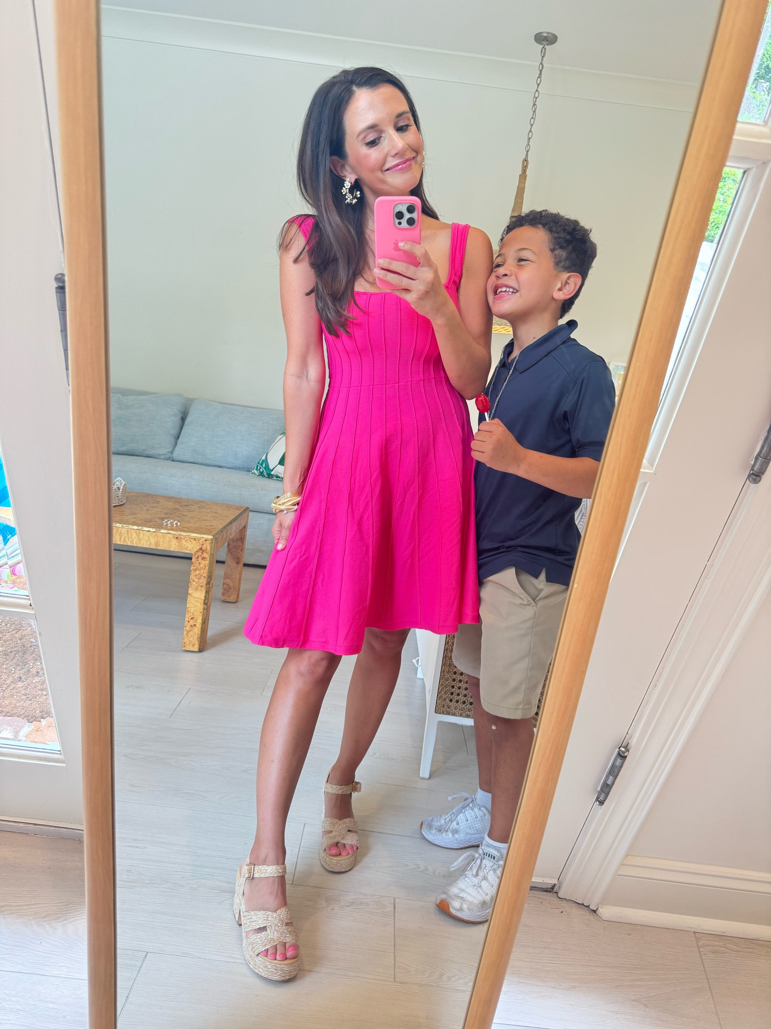 wearing xs • affordable date night dress from walmart! 

#LTKfindsunder100 #LTKSeasonal #LTKfindsunder50