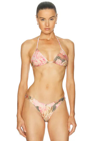 Hollis Bikini Top | FWRD 