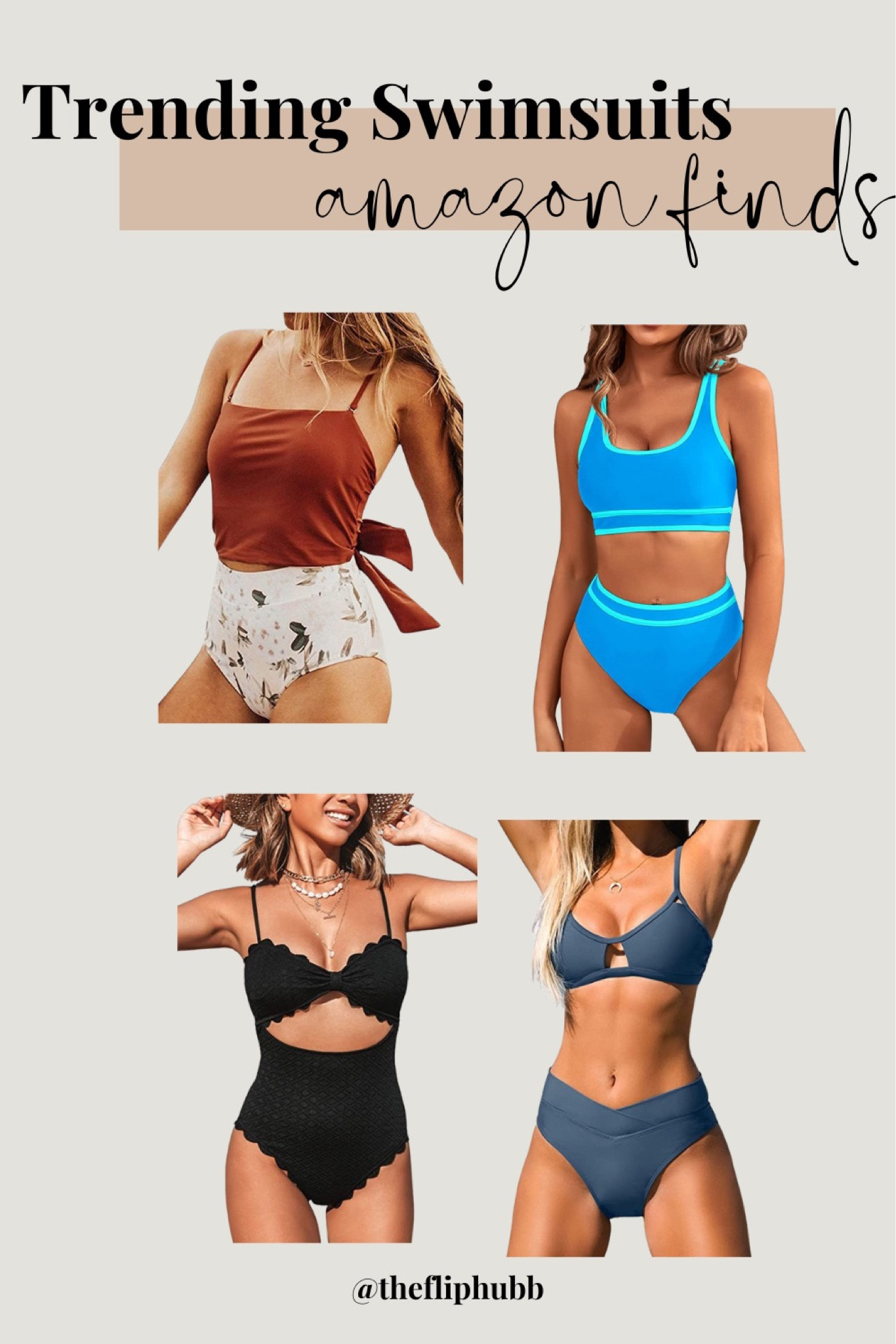 Dive into summer fun with trendy swimsuits that will make a splash! From stylish one-pieces to chic bikinis, there's a swimsuit for every beach or poolside adventure. Embrace flattering cuts, vibrant colors, and playful prints to feel confident and fashionable all season long. Discover the latest swimwear trends like cutouts and textured fabrics, rock your summer style with flair. Get ready to soak up the sun and enjoy endless days of beachside bliss in these must-have swimsuits! 🌊👙☀️






#TrendingSwimsuits #Swimwear #SummerStyle #BeachReady #PoolsideFashion #SwimsuitTrends #BikiniLove #OnePieceSwimsuit #BeachFashion #SummerVibes #SwimFashion #BeachBabe #PoolParty #SwimwearInspo #SwimsuitSeason #SwimFashion #PoolsideChic #SummerEssentials #BeachLife #SwimsuitGoals #BeachGlam #Swimsuits #SummerFun #BeachReady #PoolsideVibes #SwimwearTrends #BeachFashion #SwimsuitStyle #SummerVibes #SwimFashion #BeachLife #PoolParty #SwimGoals #SummerEssentials #BeachLove #SwimStyle #SwimChic #SummerReady #SwimInspo #BeachBabe #PoolsideGlam #BeachDays


#LTKfit #LTKstyletip #LTKSeasonal