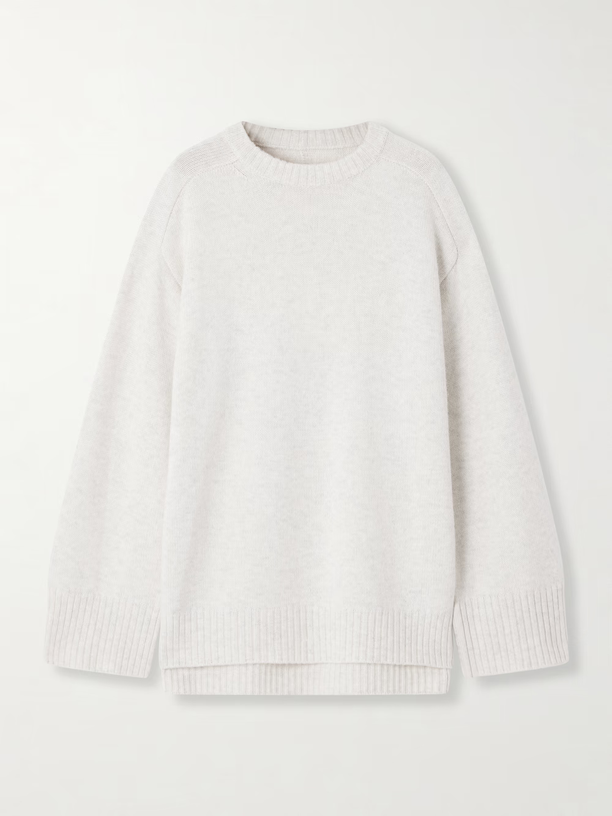 Safi wool and cashmere-blend sweater | NET-A-PORTER (US)
