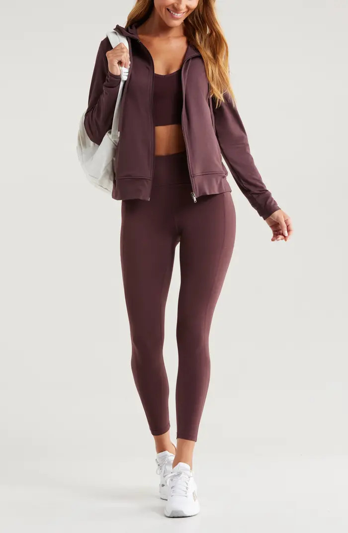 Restore Soft Zip-Up Hoodie | Nordstrom