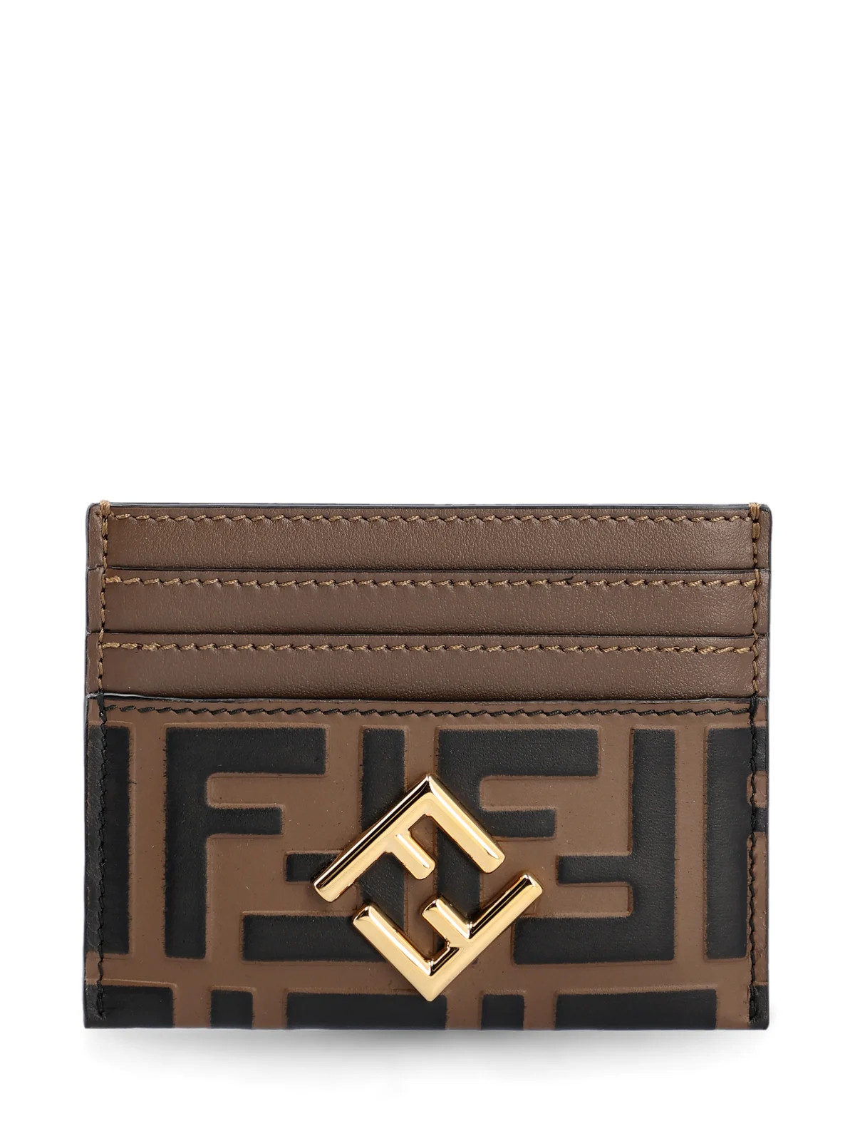 Fendi FF Diamonds Card Case | Cettire Global