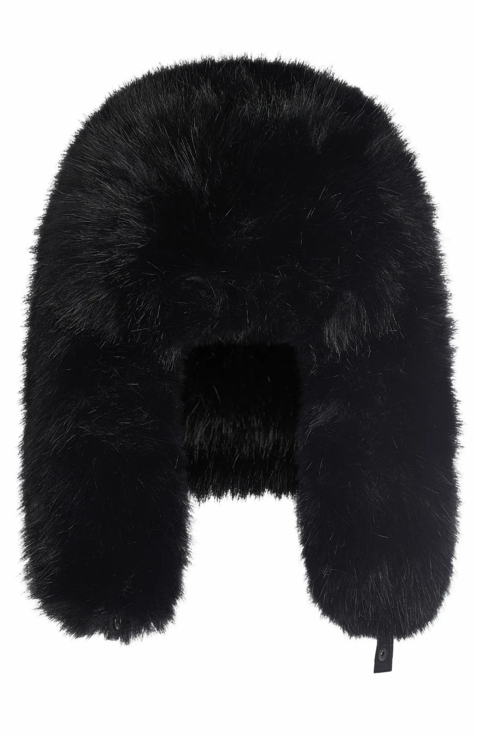 The Snow Bunny Faux Fur Trapper Hat | Nordstrom