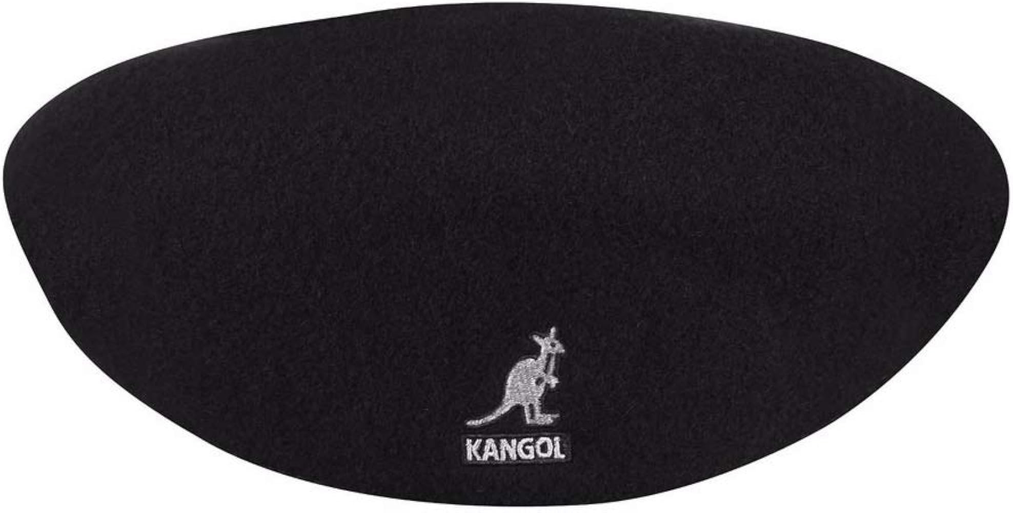 Kangol Herren Schiebermütze 504 Cap schwarz, Größe:S | Amazon (DE)