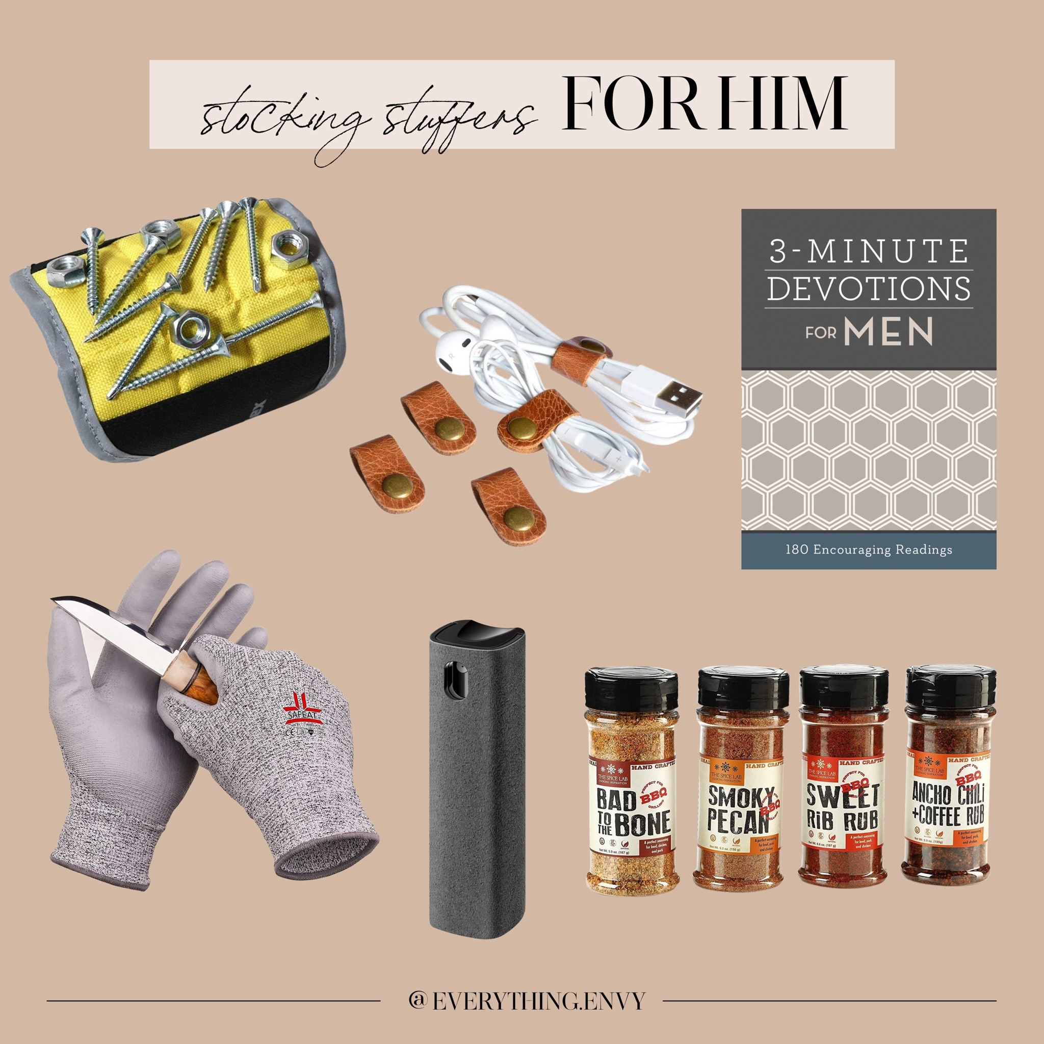 Stocking stuffers for him from Amazon!

#LTKSeasonal #LTKGiftGuide #LTKHoliday