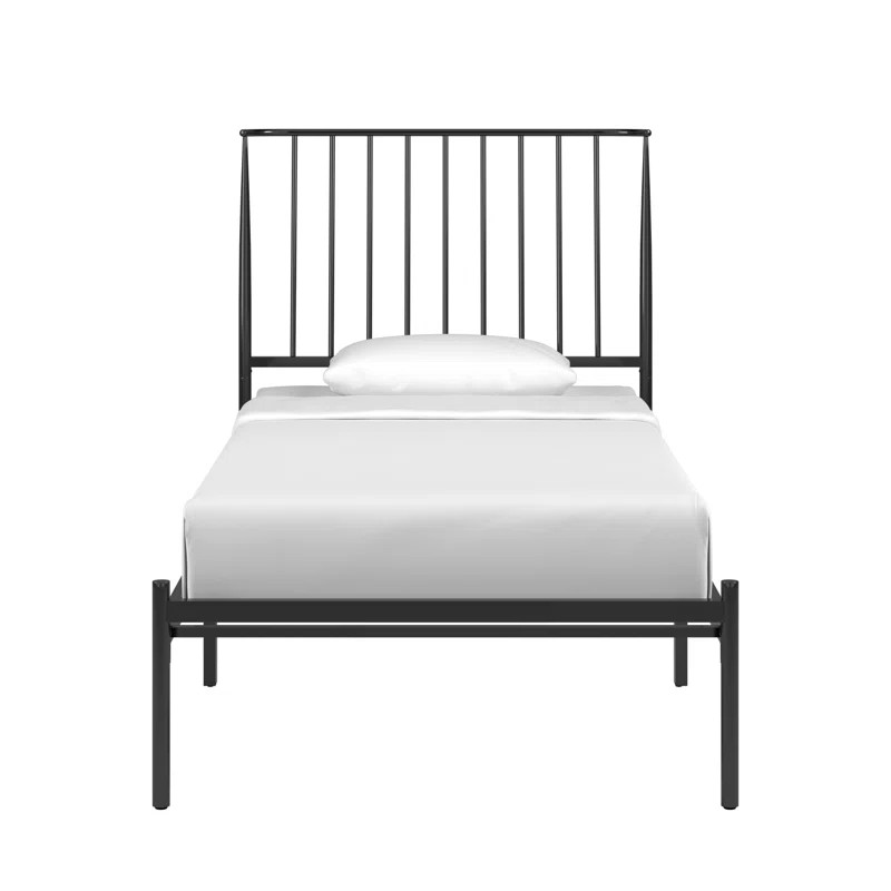 Morrisa Metal Bed | Wayfair North America