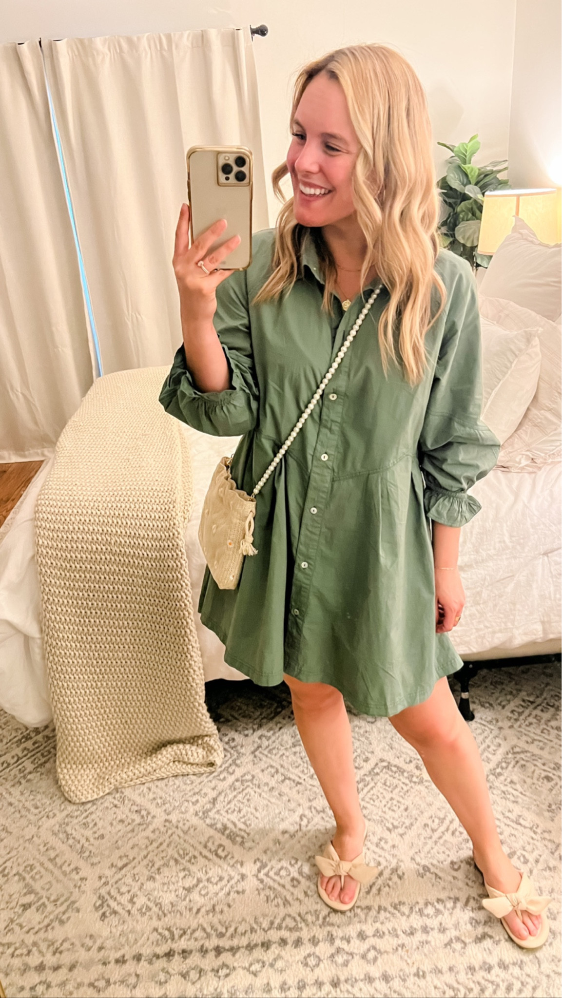 New Favorite Dress✨👗 

#LTKSeasonal #LTKFind #LTKstyletip