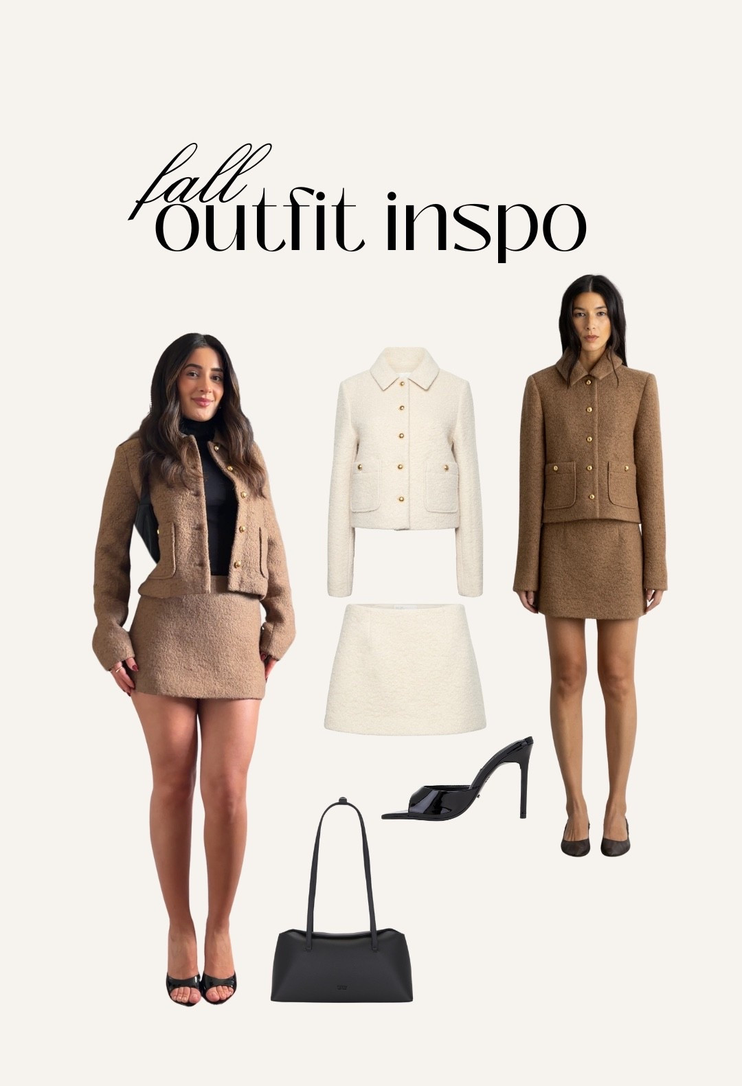 Fall OOTD inspo 

#LTKwinter #LTKcanada #LTKfall