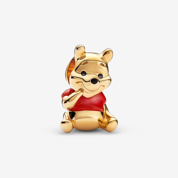 Pandora Disney Winnie the Pooh Bear Charm | Pandora US
