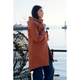 Plant Hunter Waterproof Parka Coat | Seasalt Cornwall