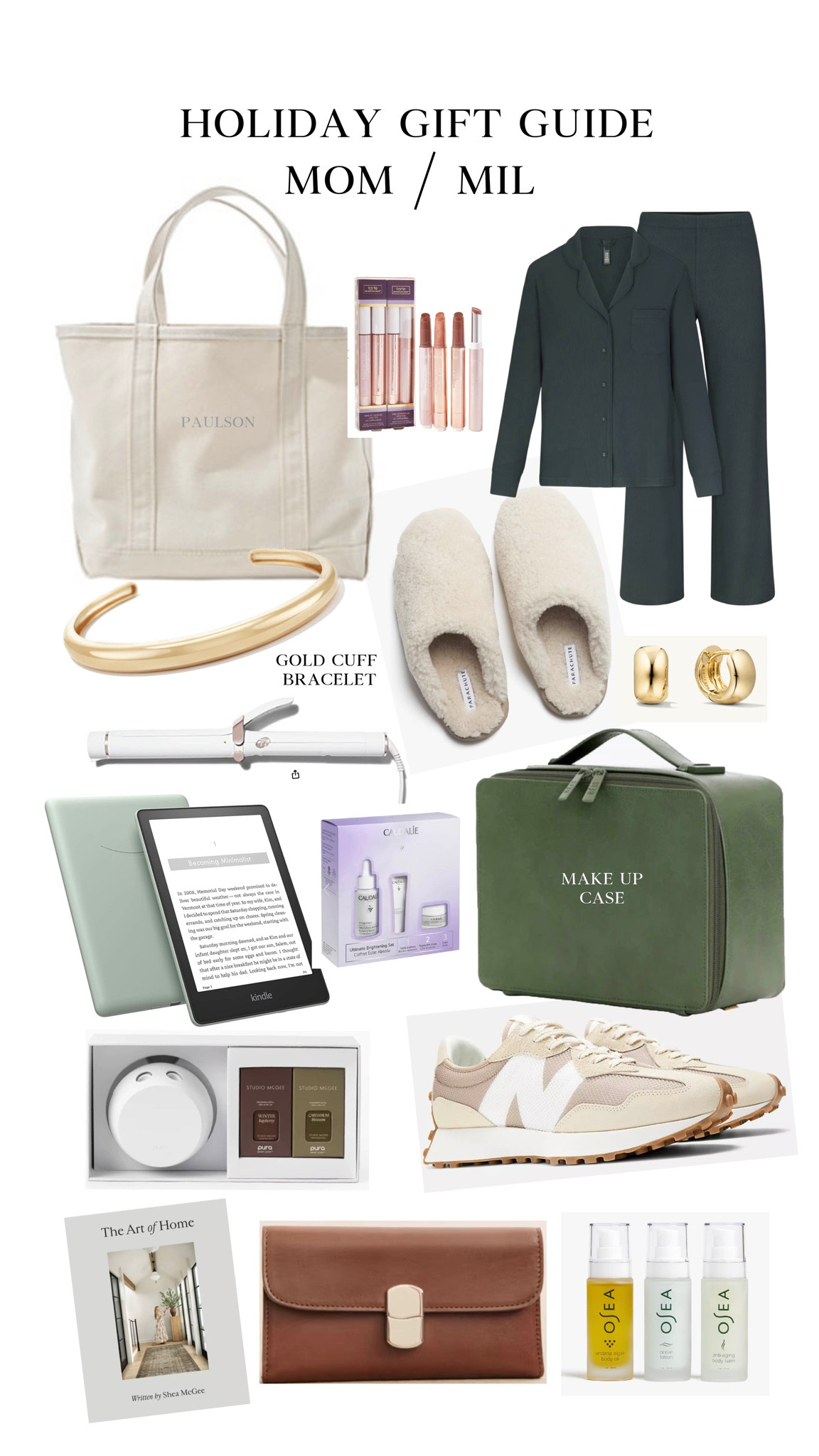 Holiday gift guide: MOM

#LTKfindsunder100 #LTKGiftGuide #LTKHoliday