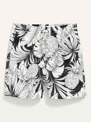 Printed Swim Trunks for Boys | Old Navy (US)