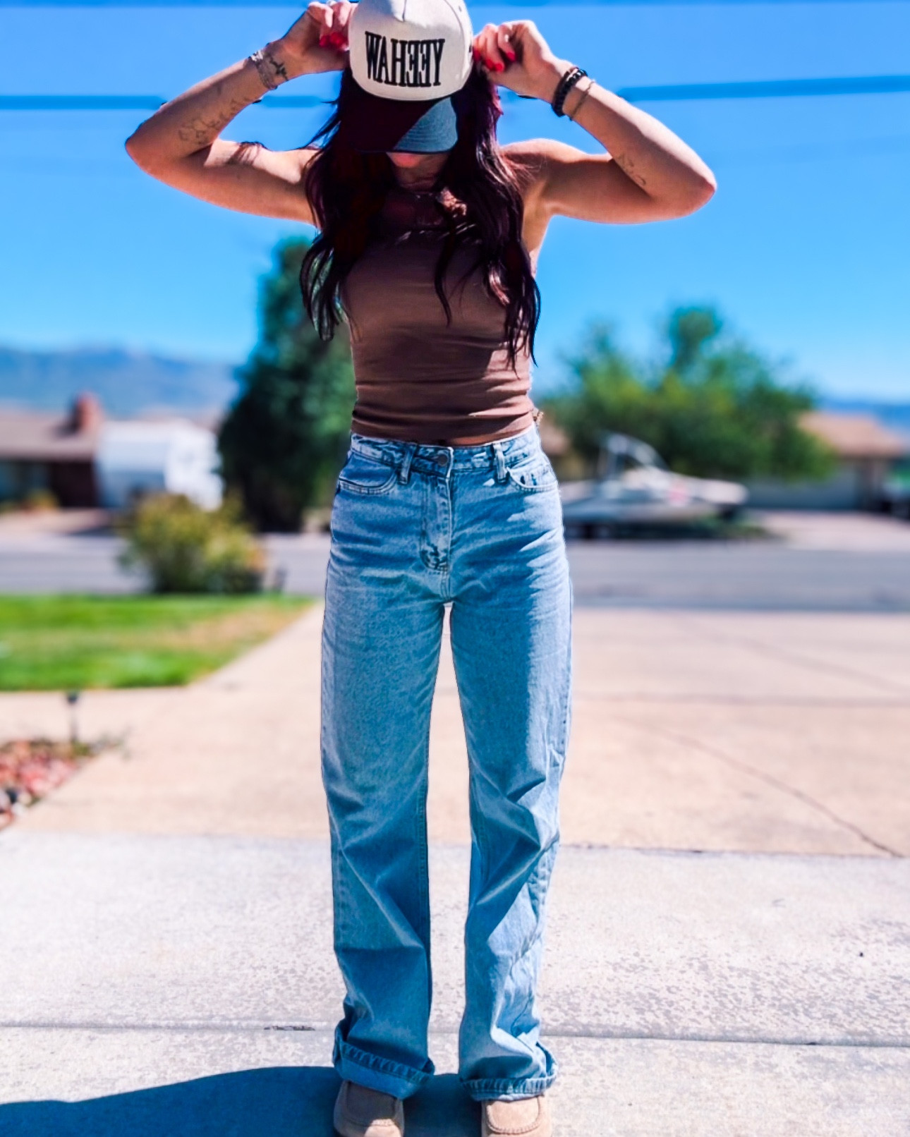 Mom OOTD 💋

#momootd #schooldropoff #ootd #simplestyle

#LTKFindsUnder50 #LTKFindsUnder100 #LTKStyleTip