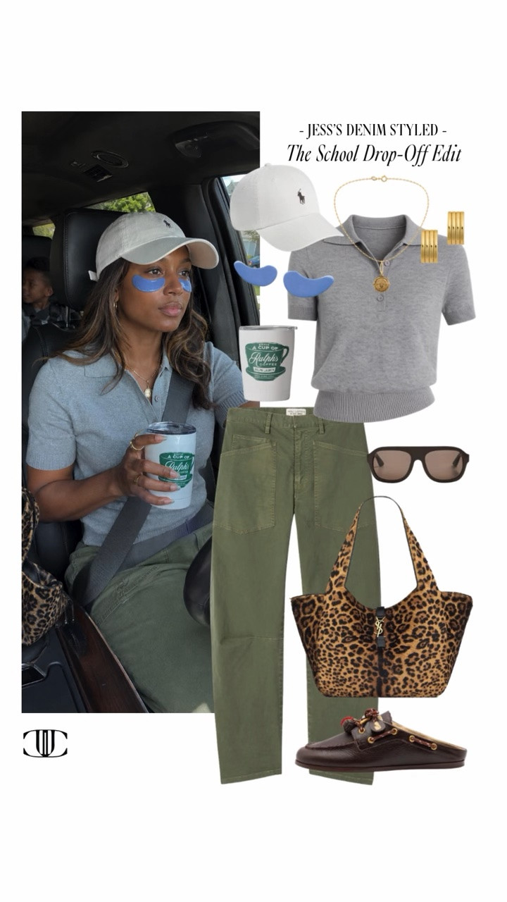 ✨ The school year is back—and so is the morning rush.

In The School Drop-Off Edit, I’ve styled seven chic outfits designed for busy moms on the move, from walking the kids to school to heading straight from drop-off to the office and tackling back-to-school shopping.

Each look is polished, comfortable, and easy to wear, with versatile pieces that make getting dressed one less thing to think about. Tap to shop all seven outfits and make the school run feel a little more effortless. 🤍✨

#LTKStyle #SchoolDropOffStyle #MomStyle #BusyMomStyle #EverydayOutfits #BackToSchoolStyle #CasualChic #OutfitInspiration #LTKFinds

#LTKmomlife #LTKSeasonal #LTKOver40