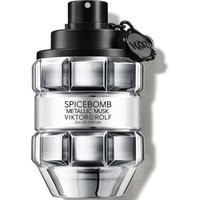 Viktor & Rolf Spicebomb Metallic Musk Eau de Parfum 90ml | Look Fantastic (UK)