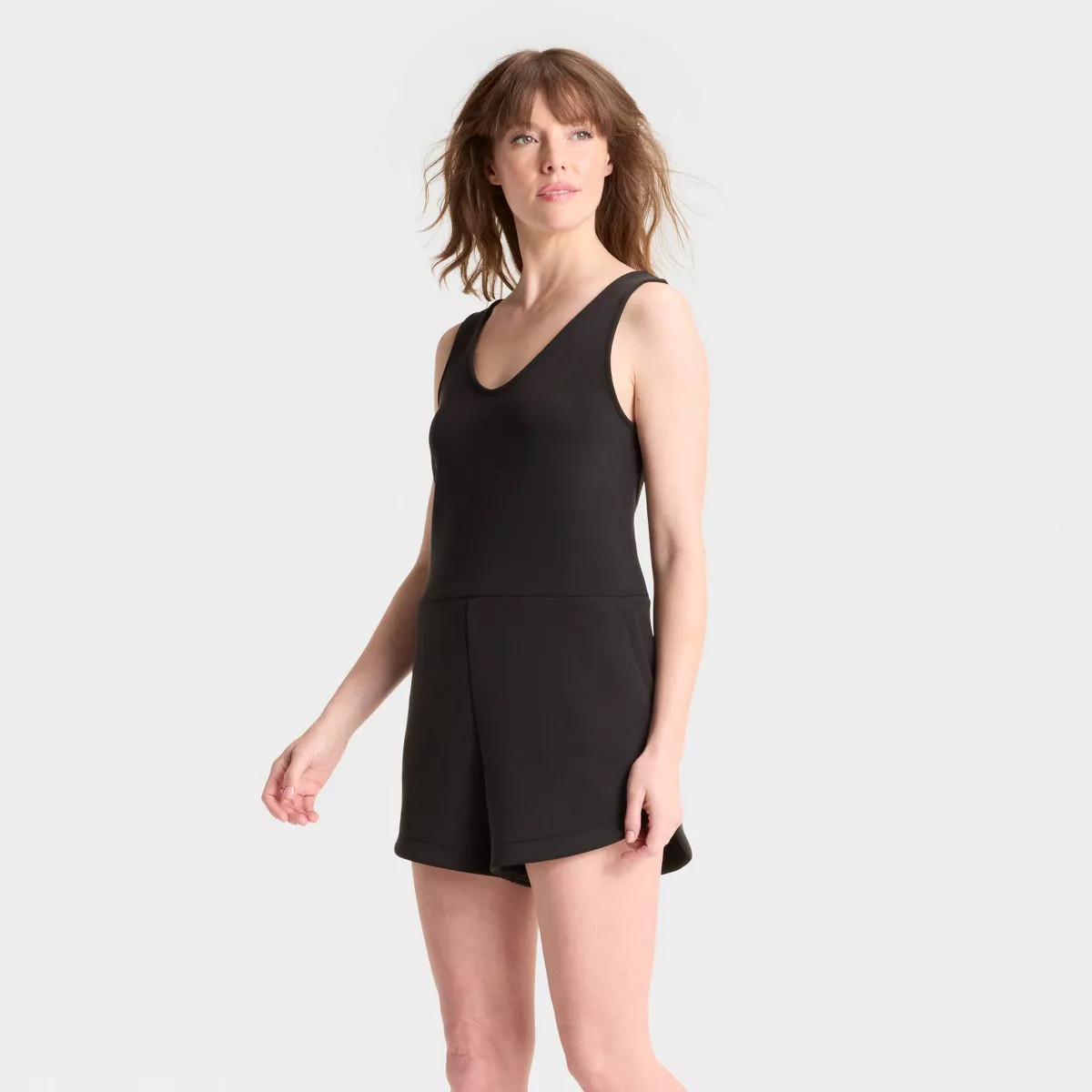 Women's Sandwash Mini Romper - A New Day™ | Target
