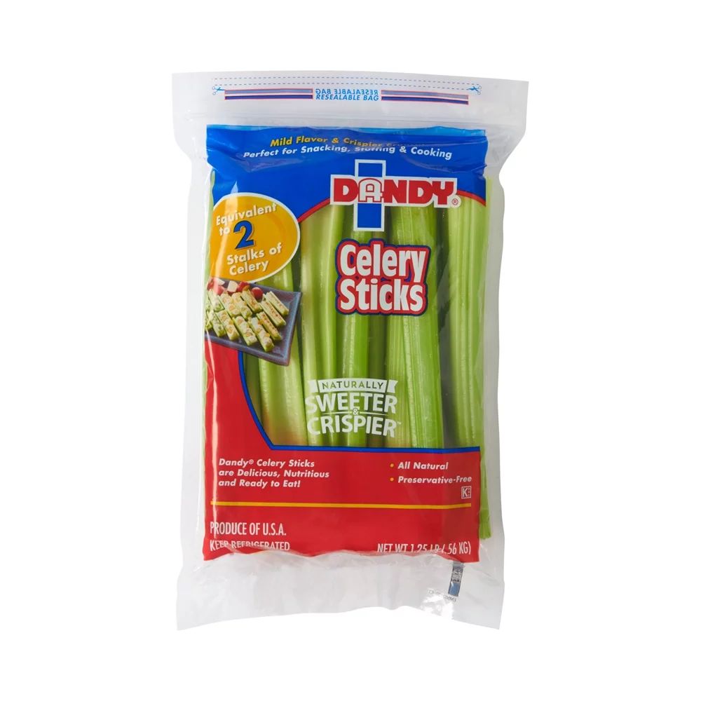 Celery Sticks, 20 oz - Walmart.com | Walmart (US)