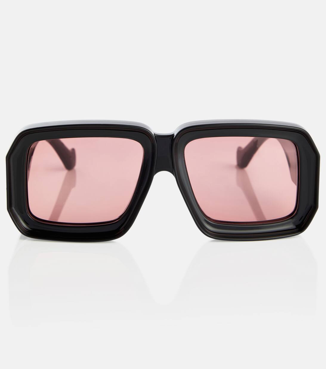 Paula's Ibiza square sunglasses | Mytheresa (INTL)