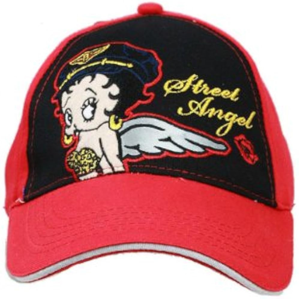 Betty Boop Cap | Amazon (US)