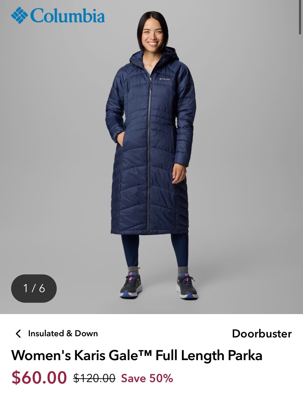 Who needs a winter jacket?! Lots of colors too!  #majorsale #BF #wintercoat

#LTKHoliday #LTKCyberWeek #LTKGiftGuide