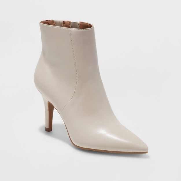 Women's Char Dress Boots - A New Day™ | Target