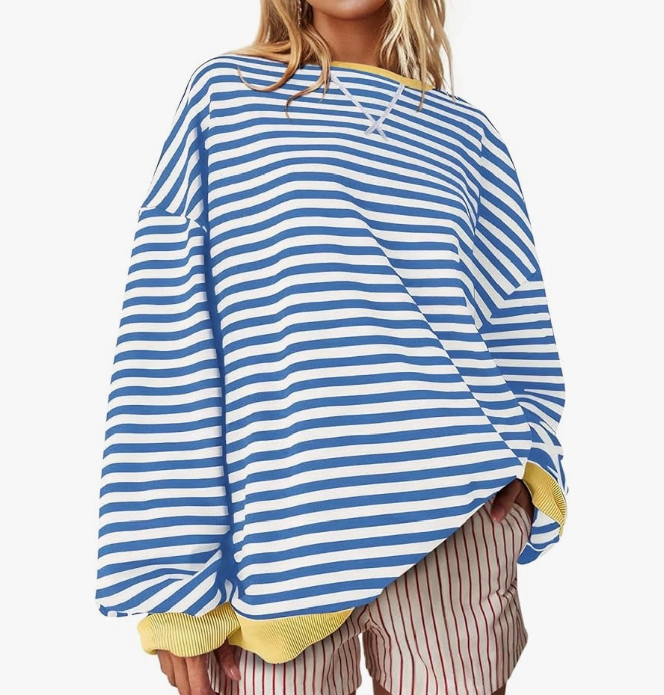 Cozy sweater!!!

#LTKootd #LTKFindsUnder50 #LTKdayinmylife